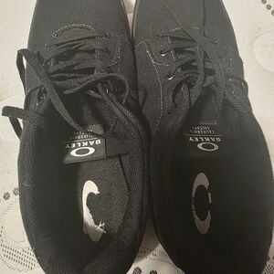 Oakley Charcoal Athletic Shoes